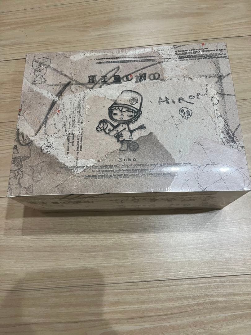 【新品】ポップマート Hirono Echo シリーズ アソート