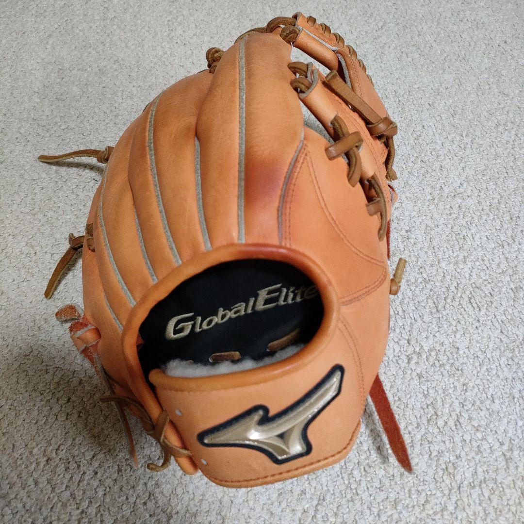 (再値下げ実施)Mizuno Global Elite グローブ