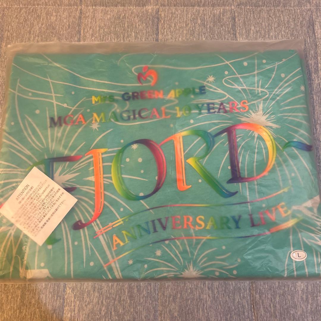 ミセス フィヨルド ガチャ アタリ Tシャツ