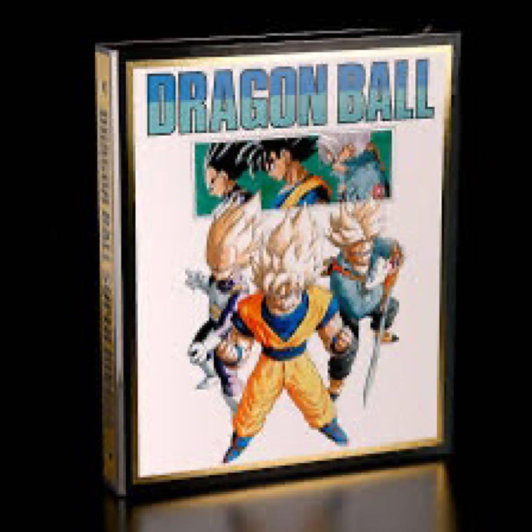 ニコニコさん専用ドラゴンボール 40th アニバーサリー