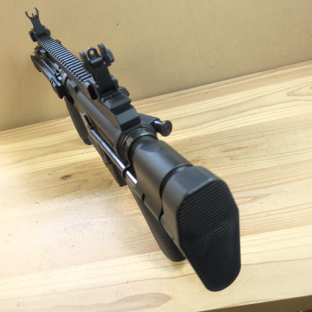 東京マルイ　電動ガン　ハイサイクル　M4パトリオットHC 美品