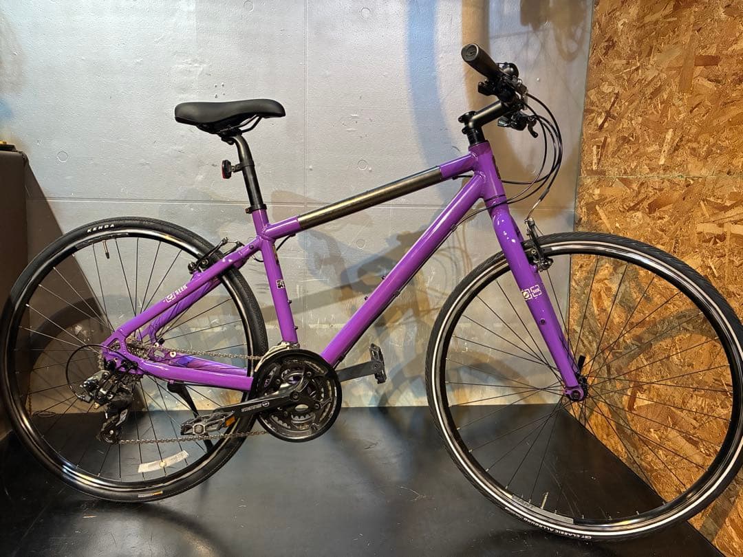 I14 中古クロスバイク GIANT SEEK3 Mサイズ