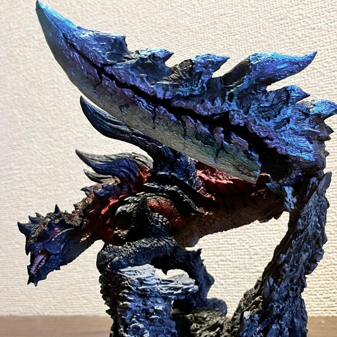 モンスターハンター ディノバルド【復刻版】 クリエイターズモデル フィギュア