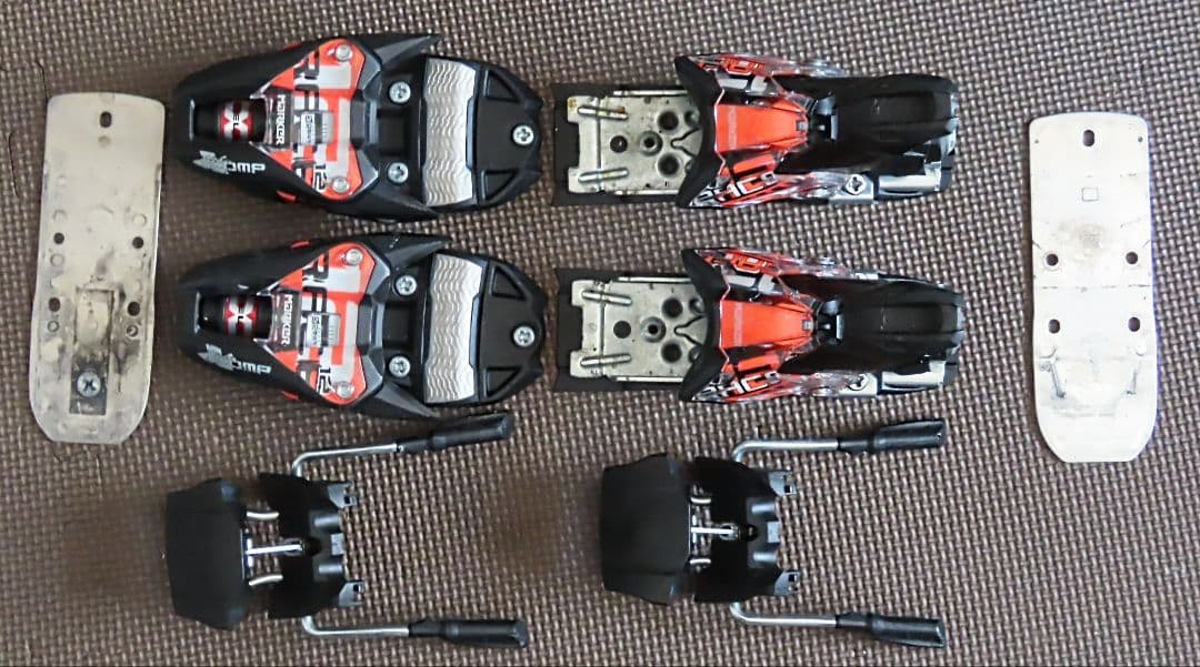 マーカーXコンプ12+10mmピストンプレート