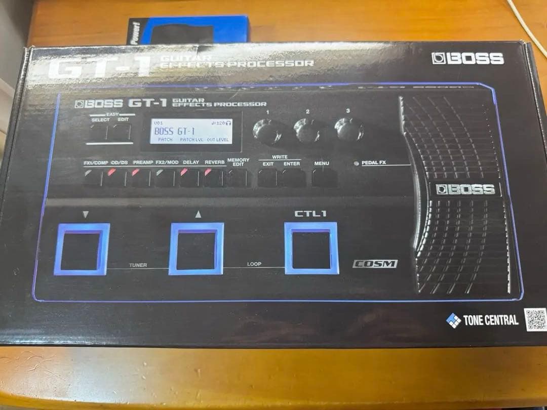 BOSS GT-1 マルチエフェクター
