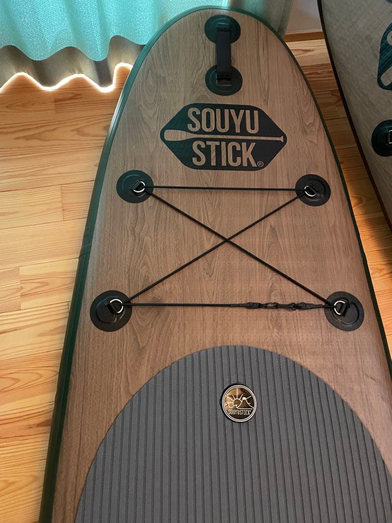 SOUYU STICK スタンドアップパドルボードハードケースセット