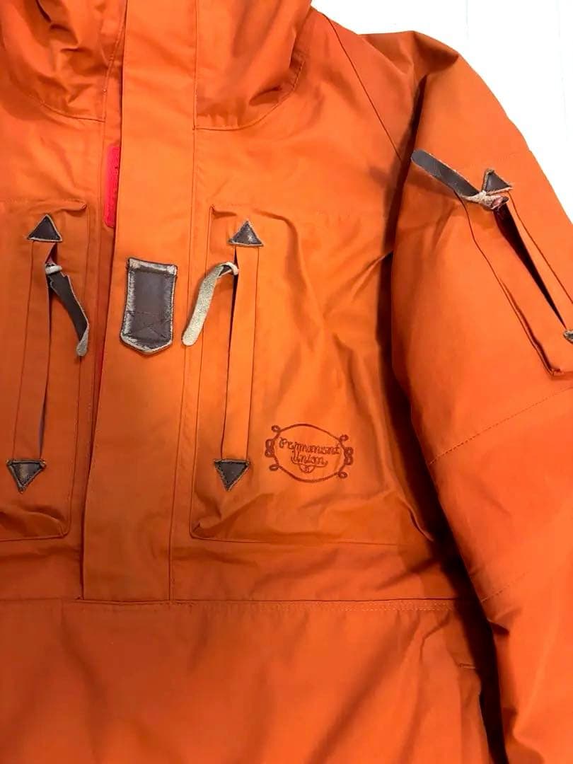 Permanent Union NO TEN JKT 中古XSサイズ2024年頃