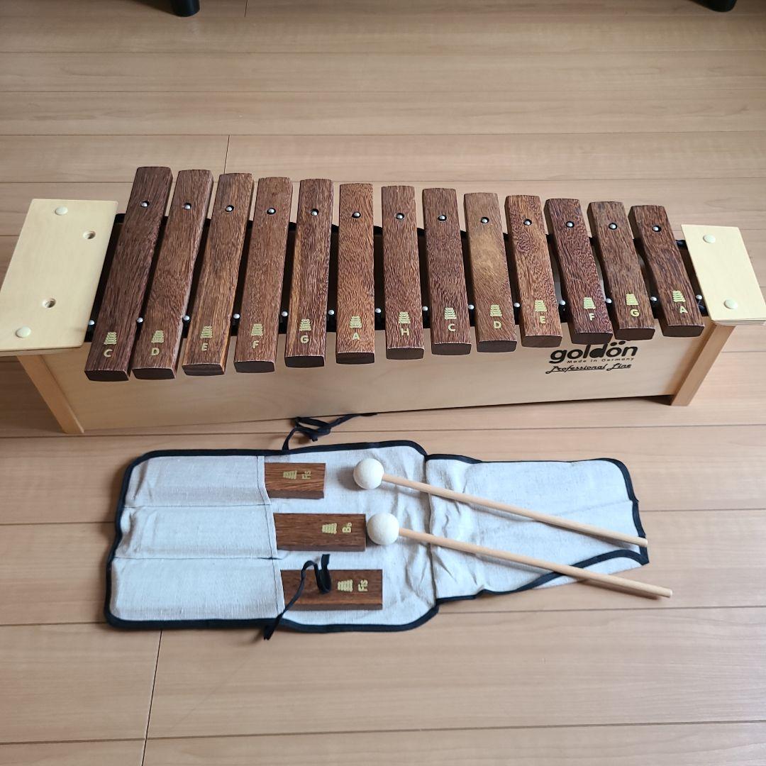 goldon 木琴