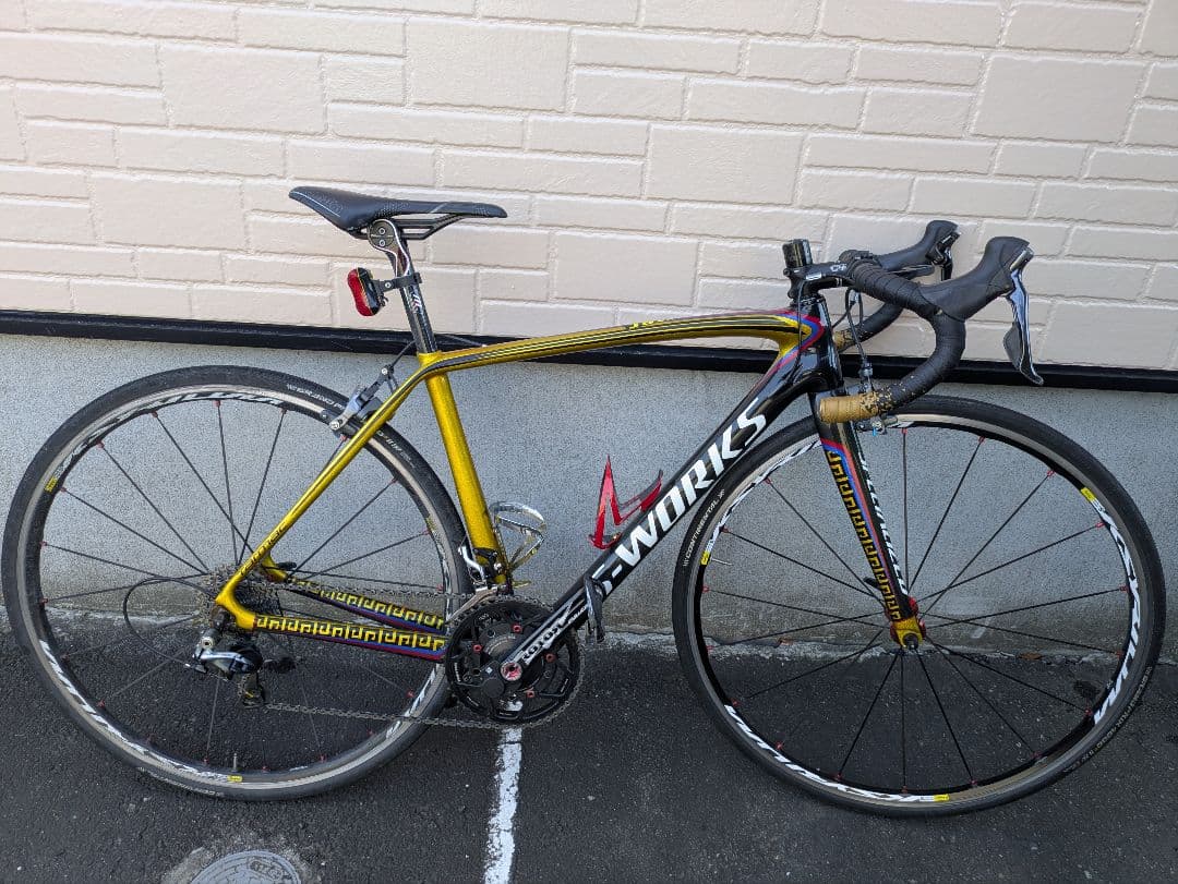 S-Works Tarmac ロードバイク スペシャライズド s-works