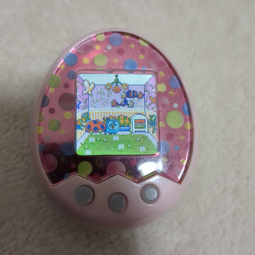 たまごっちみくす　メロディ　ピンク