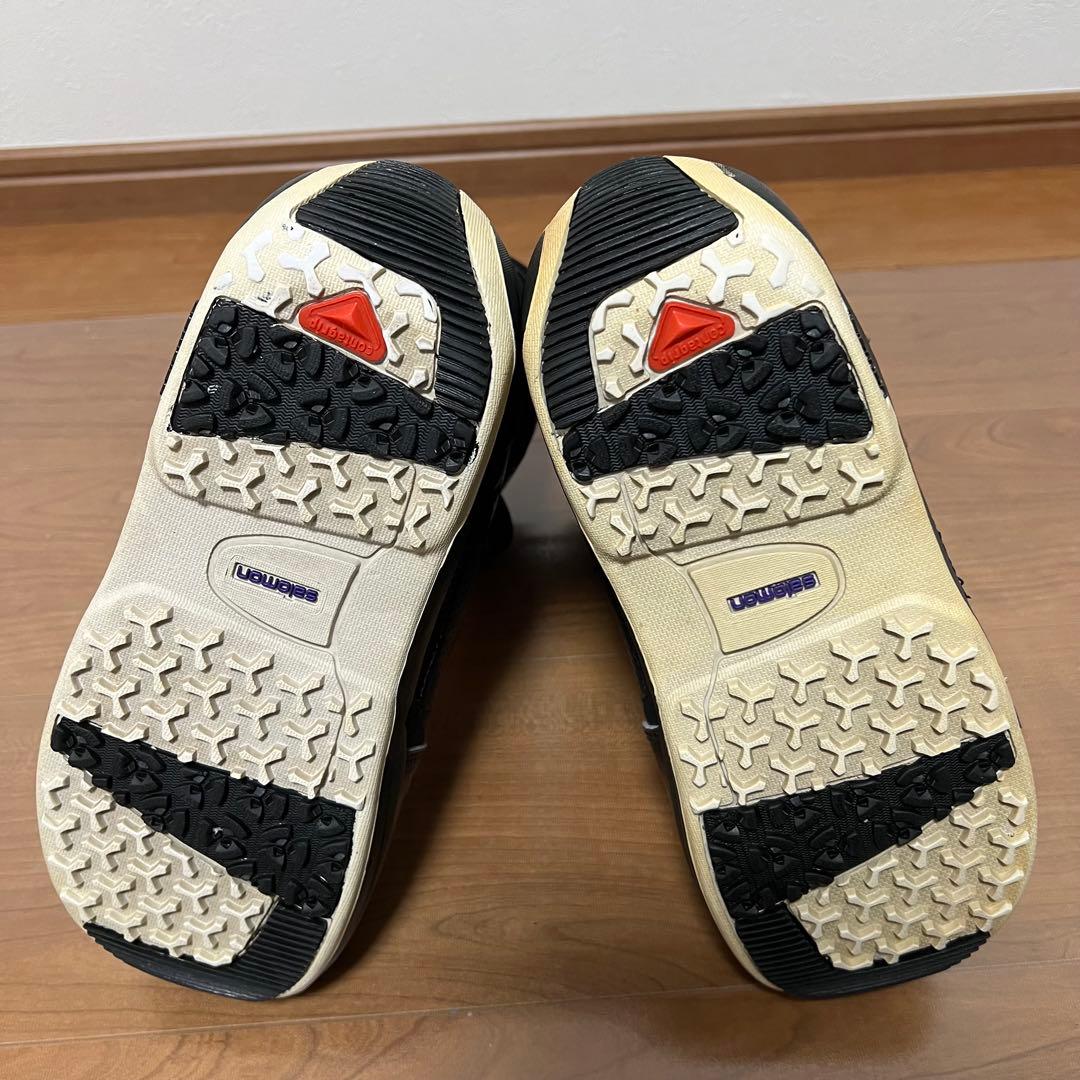 【即日発送】SALOMON サロモン スノボPEARL パール24.0cm