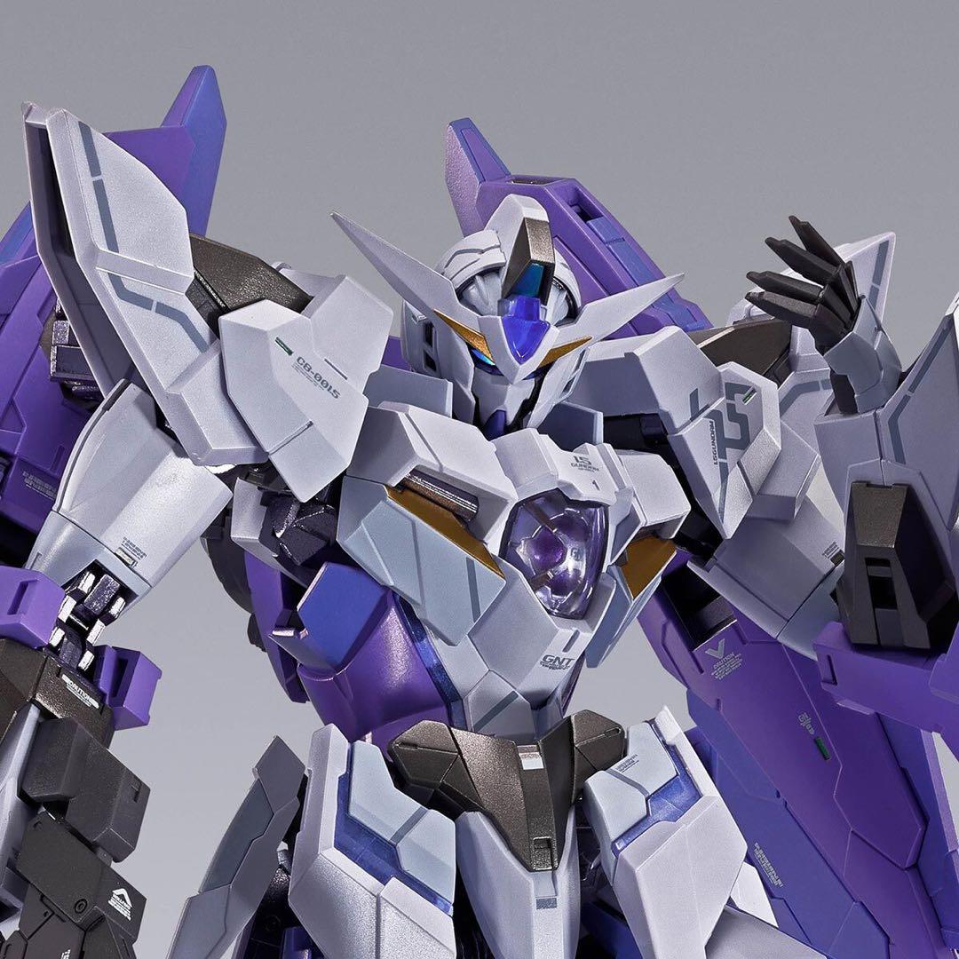 L BUILD 1.5ガンダム　アイズガンダム
