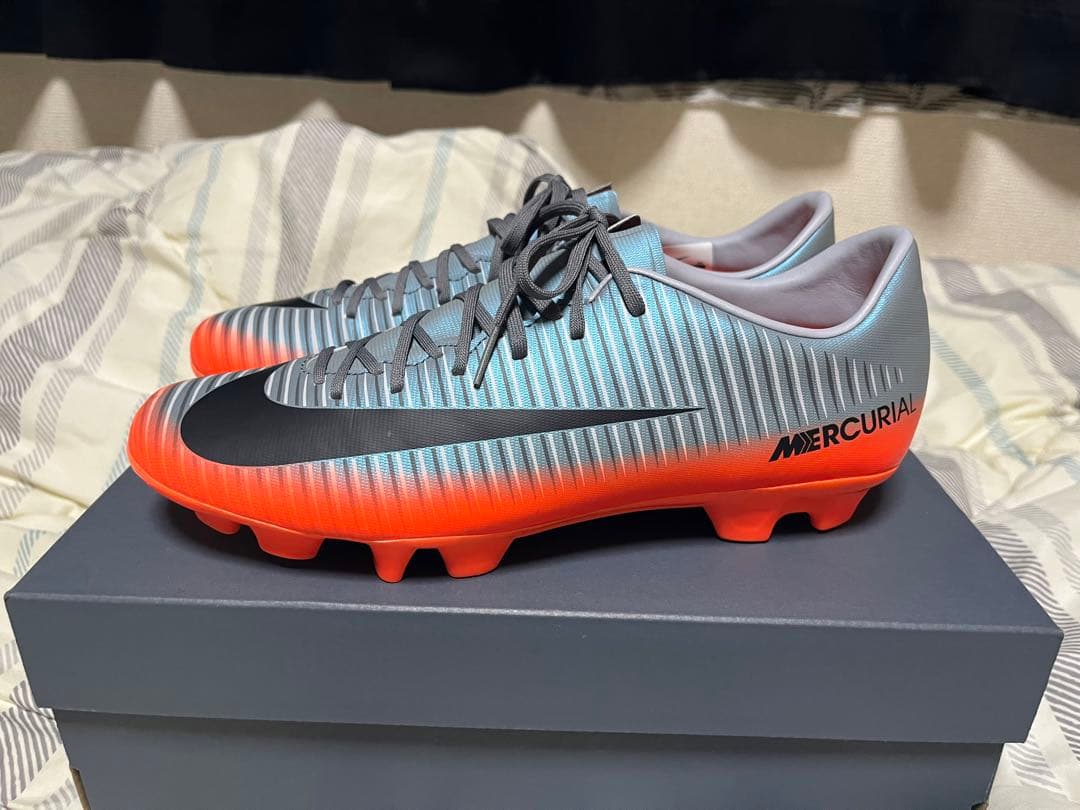 NIKE(ナイキ) マーキュリアル ヴィクトリー 6 CR7 HG-V