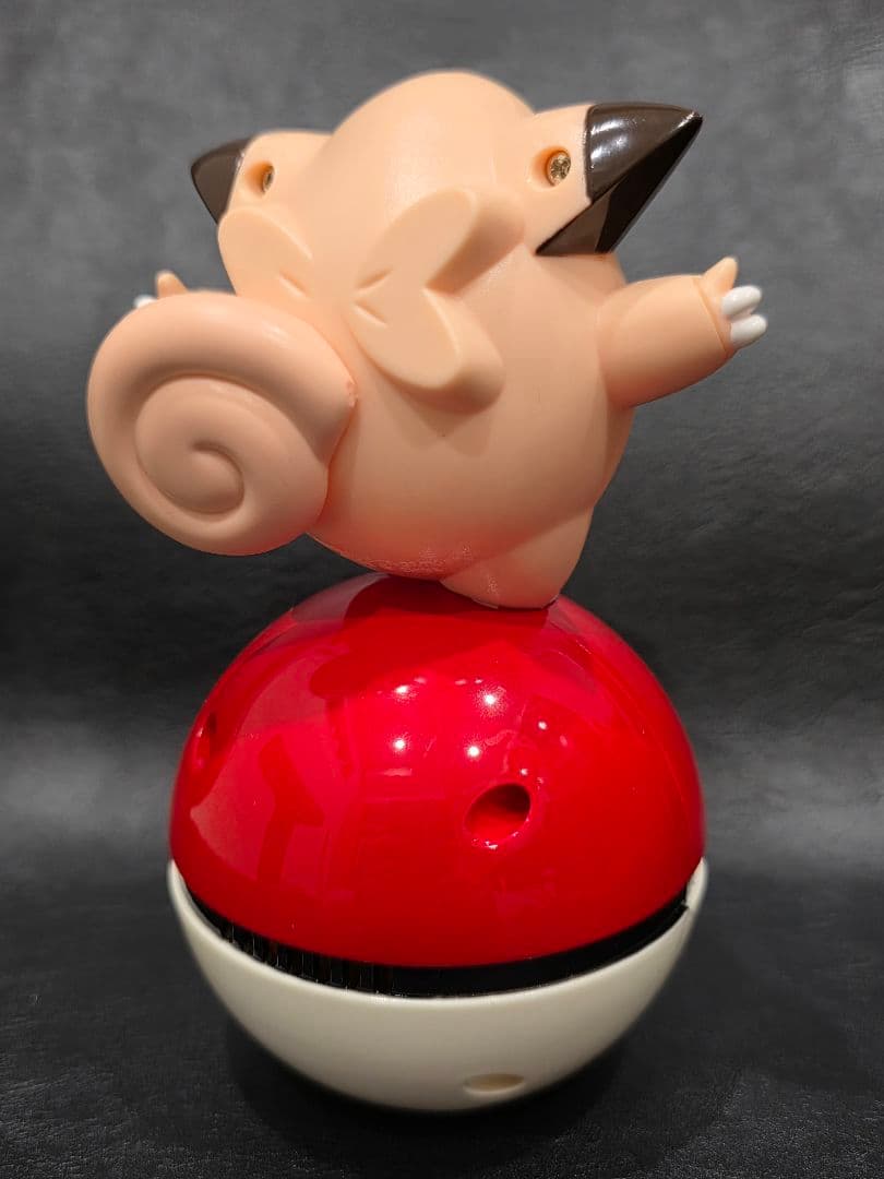 レトロ レア ポケモン　ピッピ　オリジナル　目覚まし時計