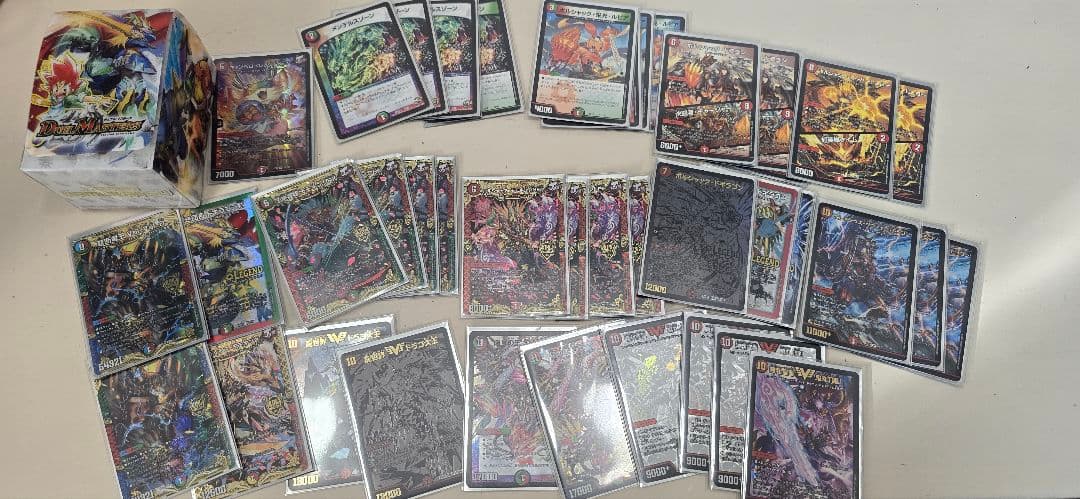 デュエマ☆引退品