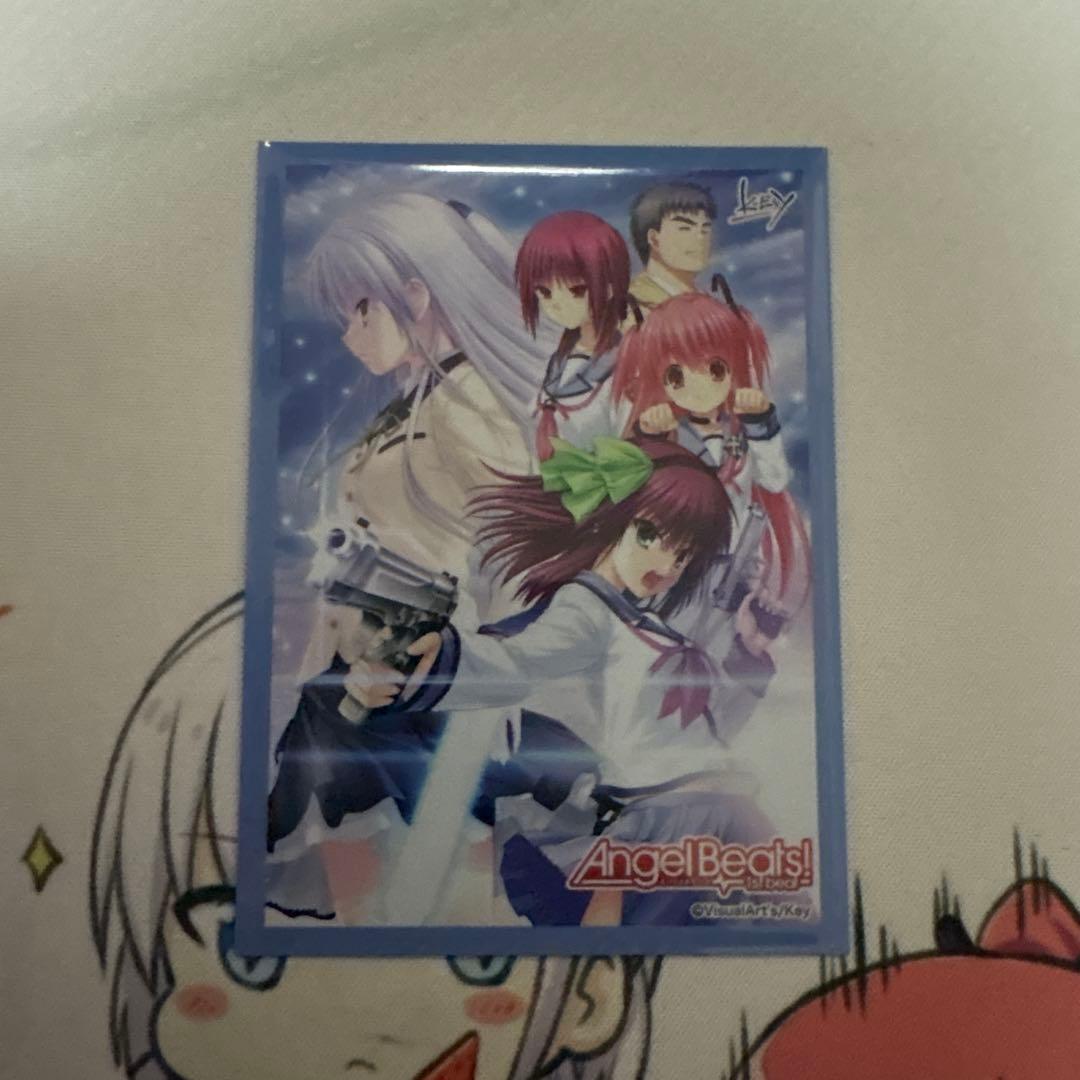 ヴァイス シュヴァルツ　Angel Beats! デッキ