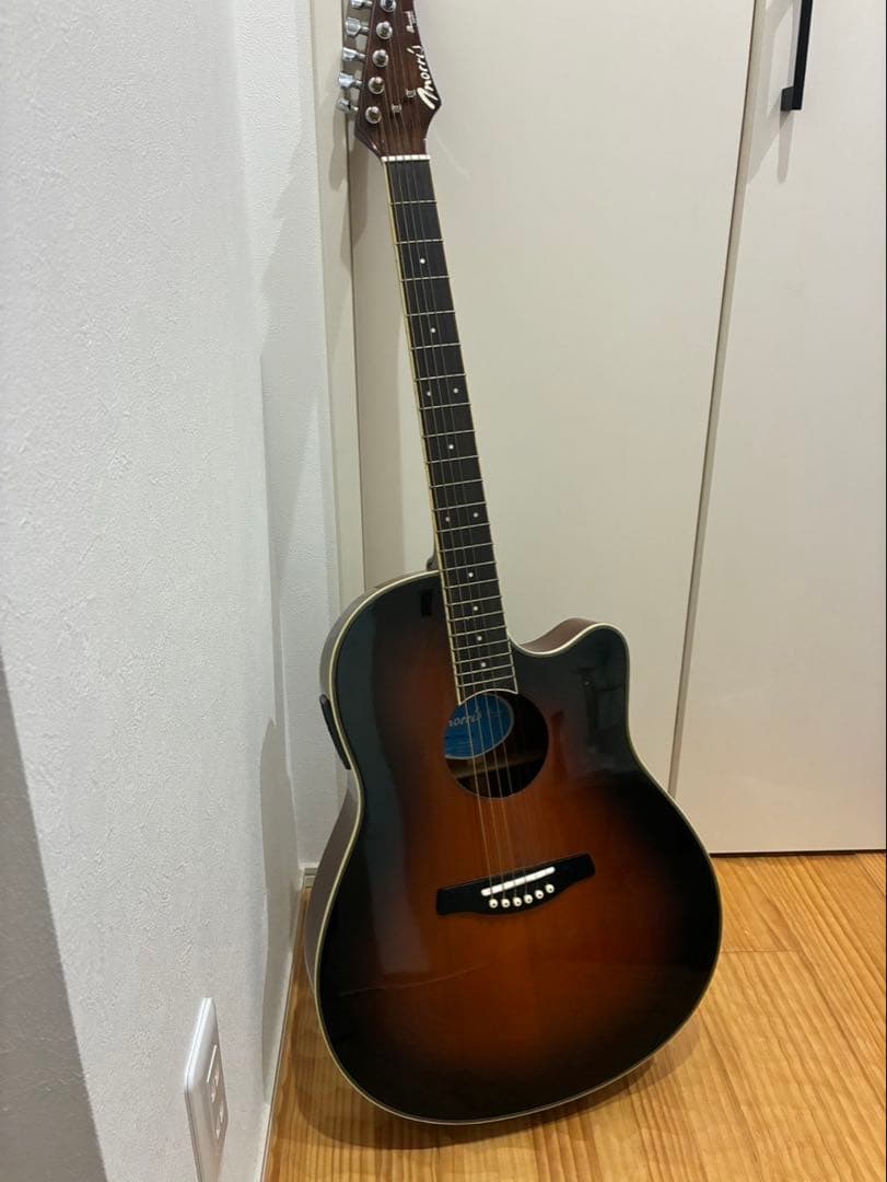 Morris PA-60 アコースティックギター