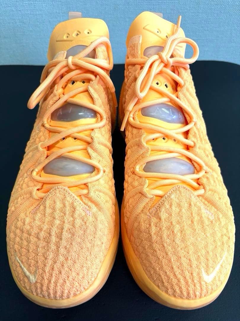 シューズ(男性用) NIKE LEBRON XVIII EP \"MELON TINT\" 28cm