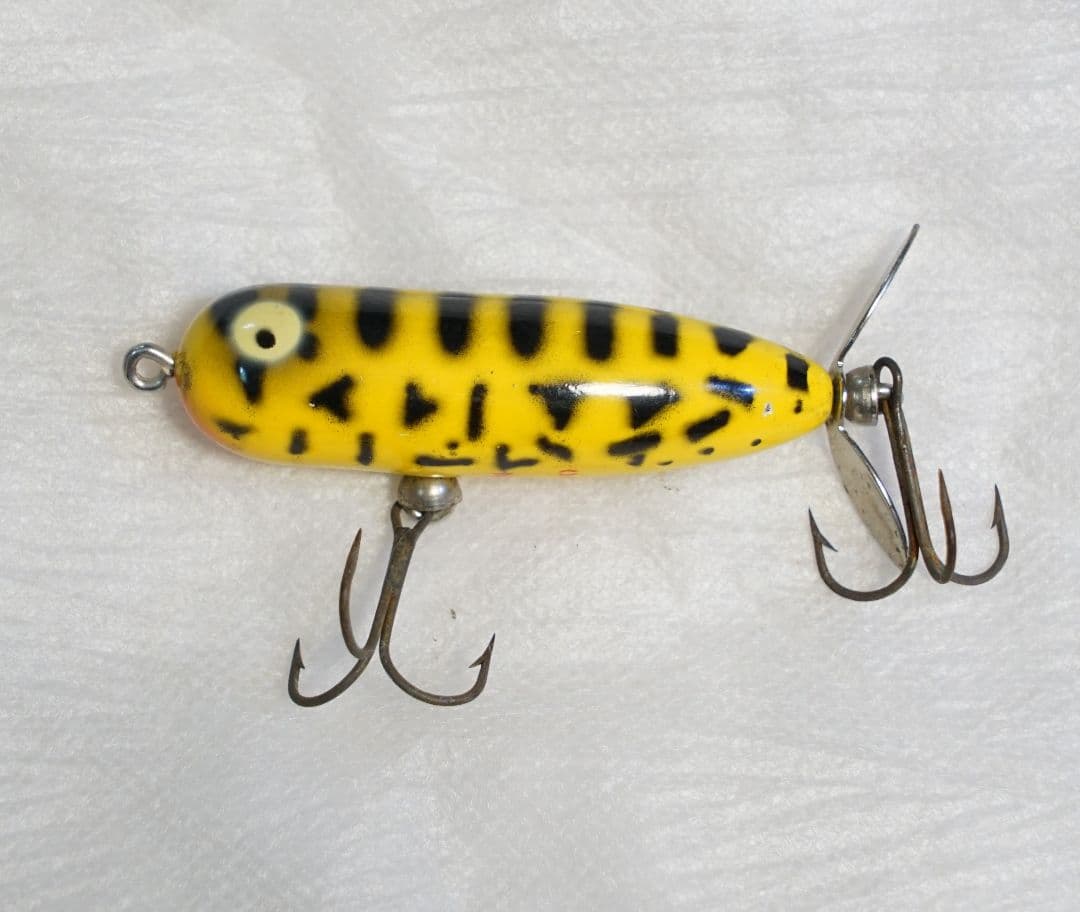 HEDDON ヘドン　ベビートーピード　YCD