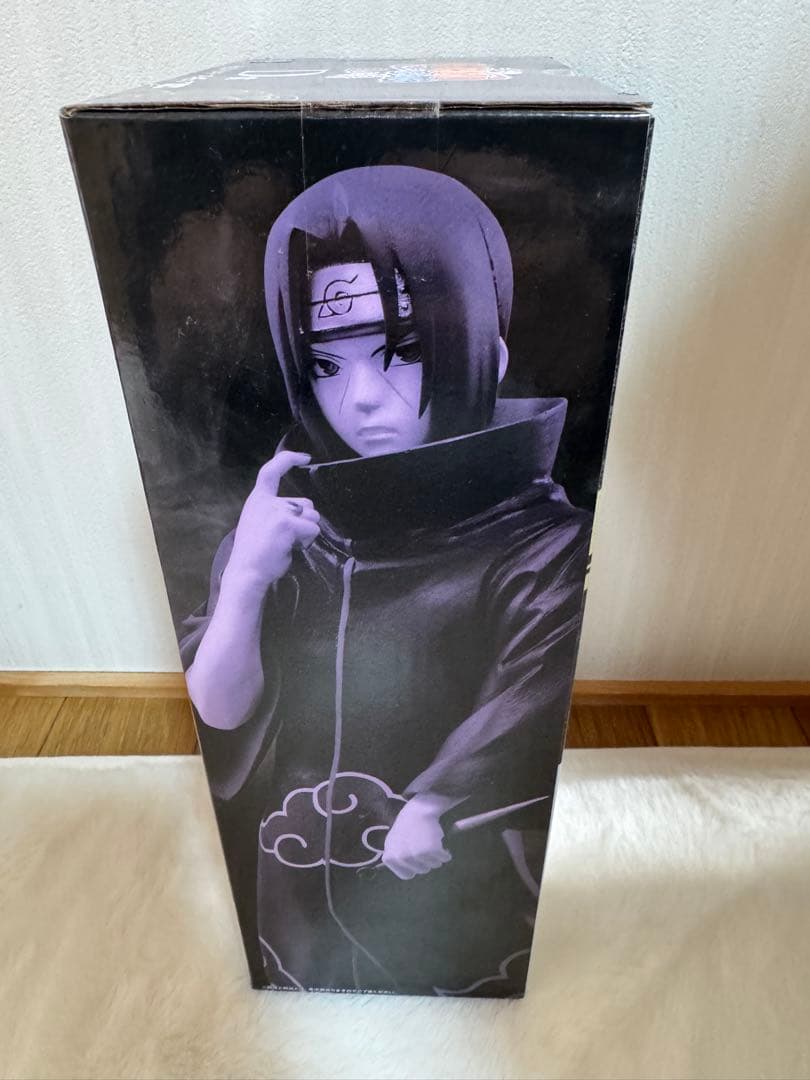 一番くじNARUTO D賞 うちはイタチ