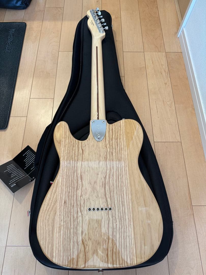 ギター Fender MIJ 70s Telecaster Thinline MOD