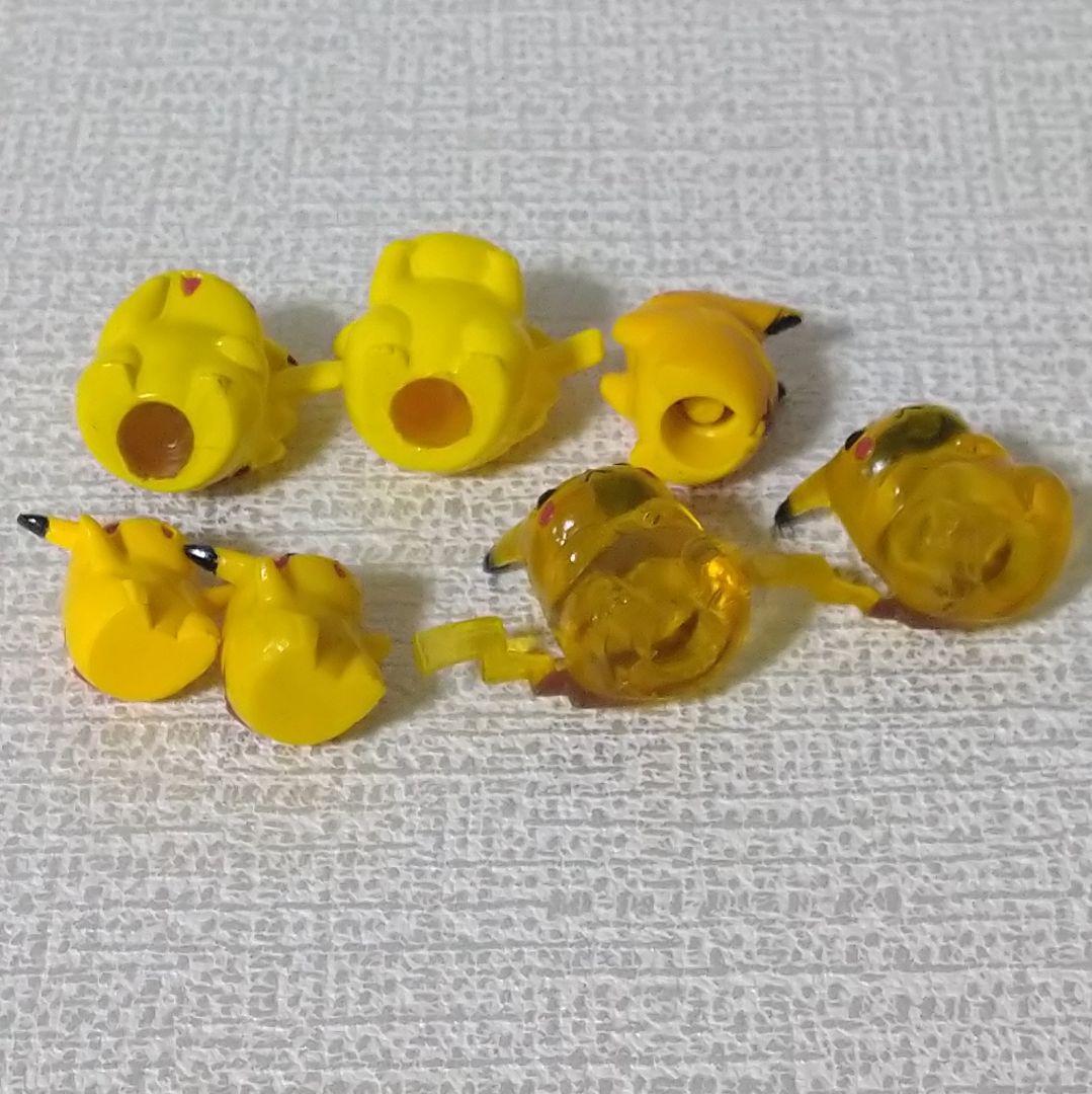 ポケモン ミニフィギュ ア まとめ売り レトロ 当時物