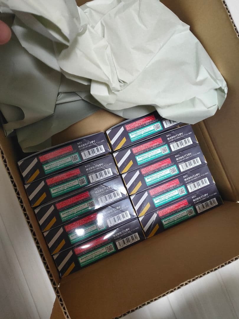 アーセナルベース　引退品　10ボックス未開封