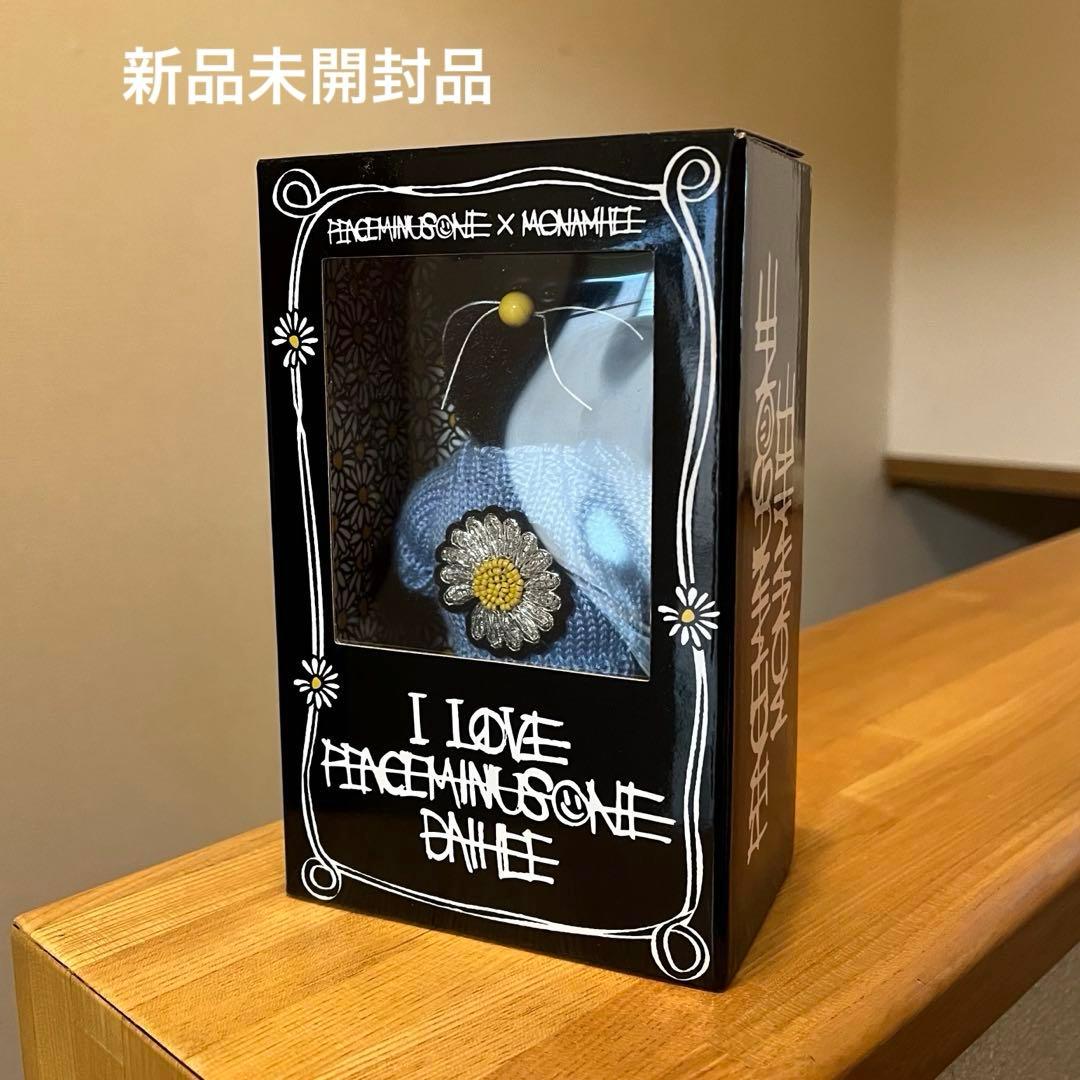 PEACEMINUSONE MONAMHEE 新品未開封 モナムヒ