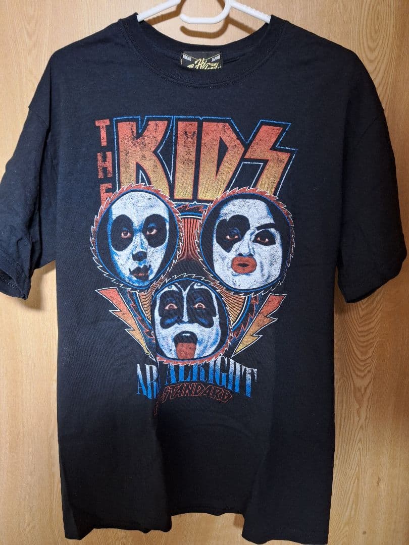 Hi-Standard Tシャツ Mサイズ