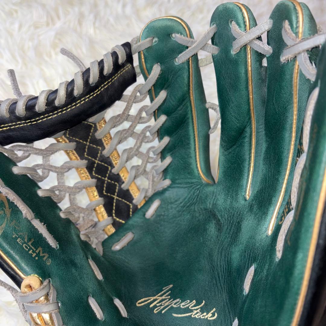 【希少色】Rawlings ローリング 外野手用 グローブ 右手