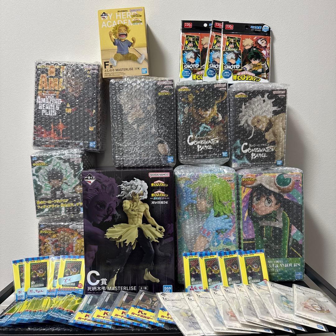 僕のヒーローアカデミア 47点セット
