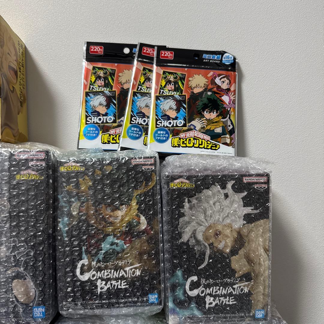 僕のヒーローアカデミア 47点セット