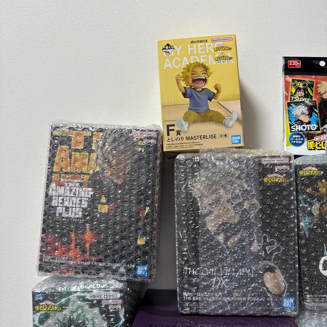 僕のヒーローアカデミア 47点セット