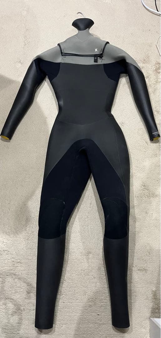 Hurley ハーレー セミドライスーツ 裏起毛 5×3㎜　サーフィン