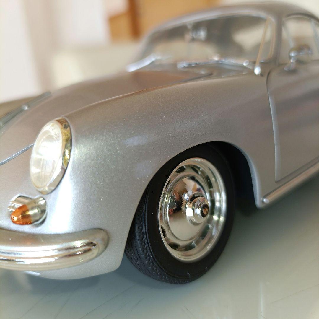 Ricko製 1960 ポルシェ 356B カスタマイズモデル