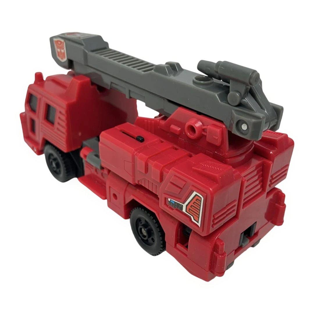 TAKARA トランスフォーマー ザ・ヘッドマスターズ C-302 キャブ