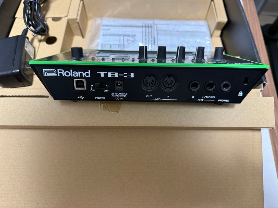 美品　TB-3