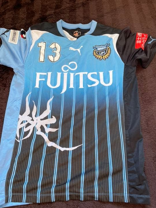 断捨離‼️サッカー様々ユニフォーム