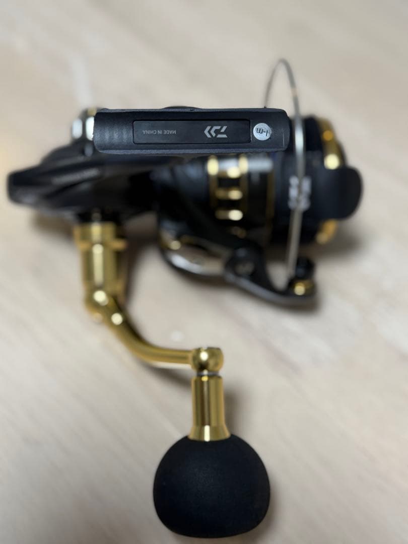 r*1様 Daiwa BG SW 8000-H スピニングリール