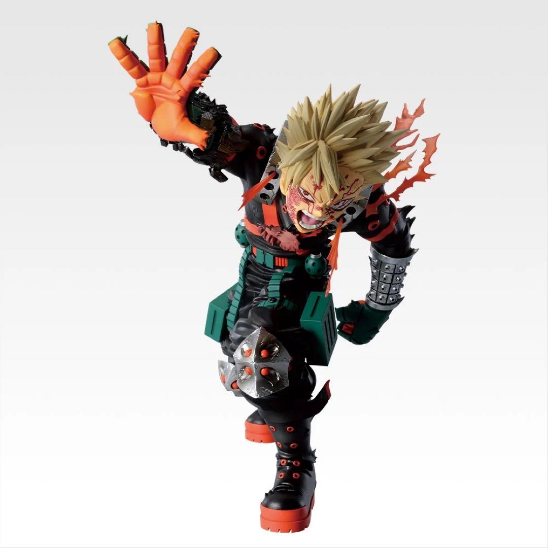 ぴ*ん様 僕のヒーローアカデミア フィギュアセット 一番くじ C賞 緑谷出久