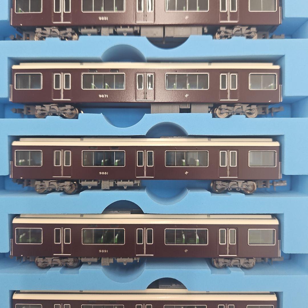 MICRO ACE 阪急9300系 2次車 8両セット