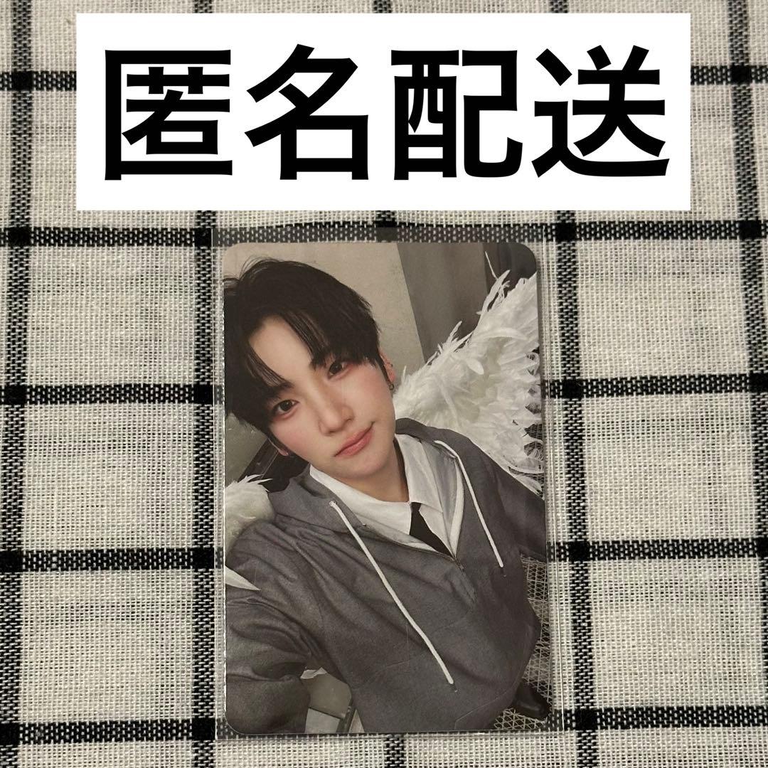 &TEAM　KPOP　NARA　YUMA　ユウマ　特典　アメリカ　US
