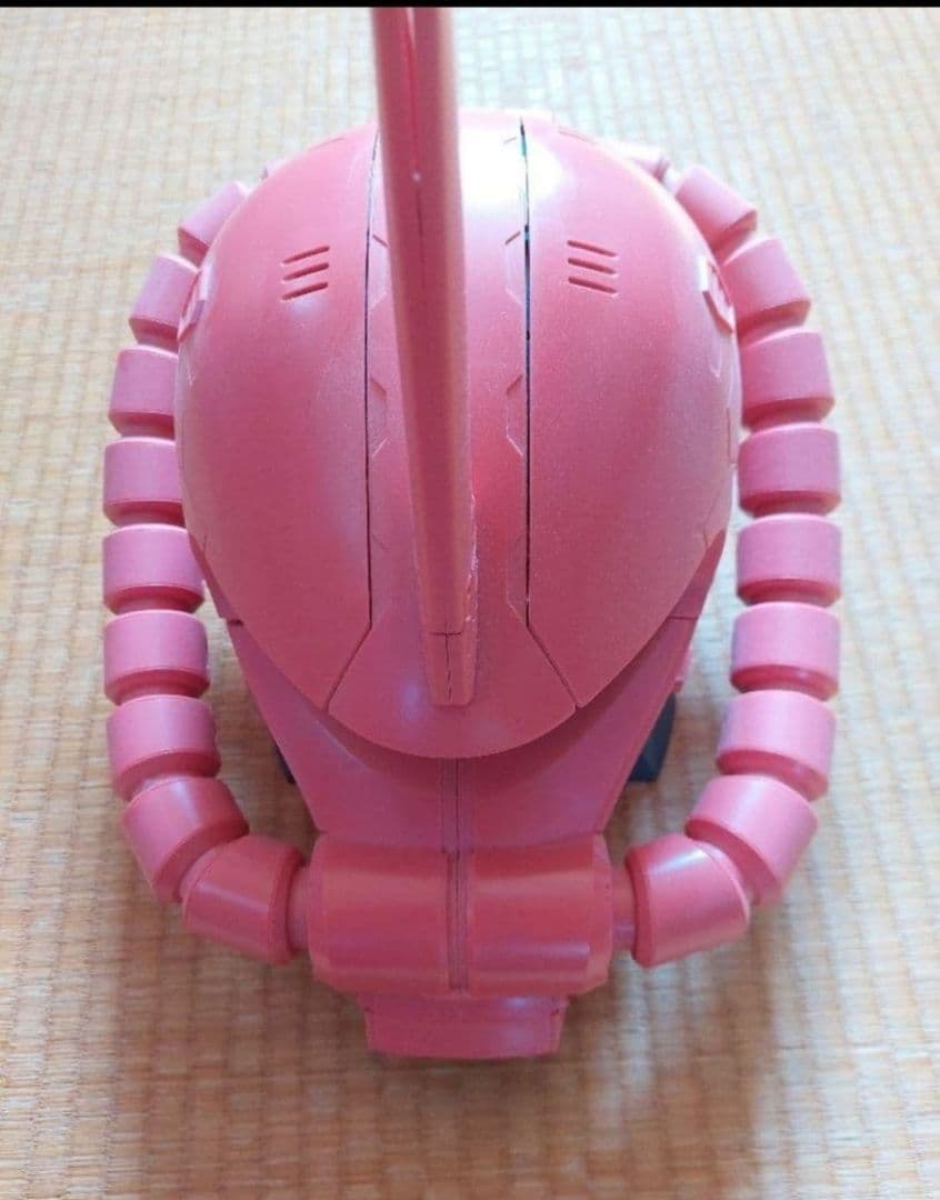ソフトバンク携帯シャアザクヘッド