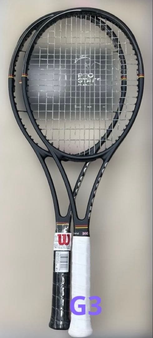 2026 Wilson PRO STAFF classic 97 G3 1本のみ