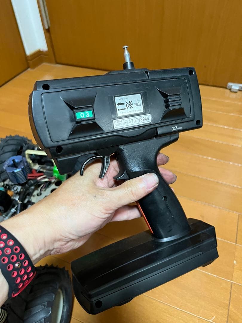 【最終処分特価】　京商スーパーGP10