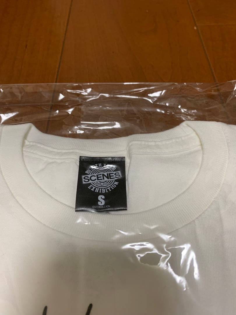 B'z 30th exhibition Tシャツ