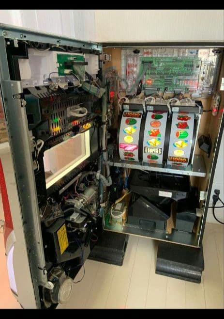 ☆#スーパー#ハナハナ v1-30 #不要機 #6号機#プロフィール必読