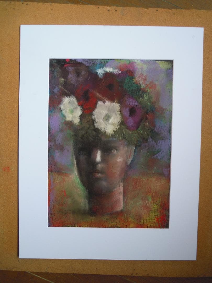 絵画 anemone