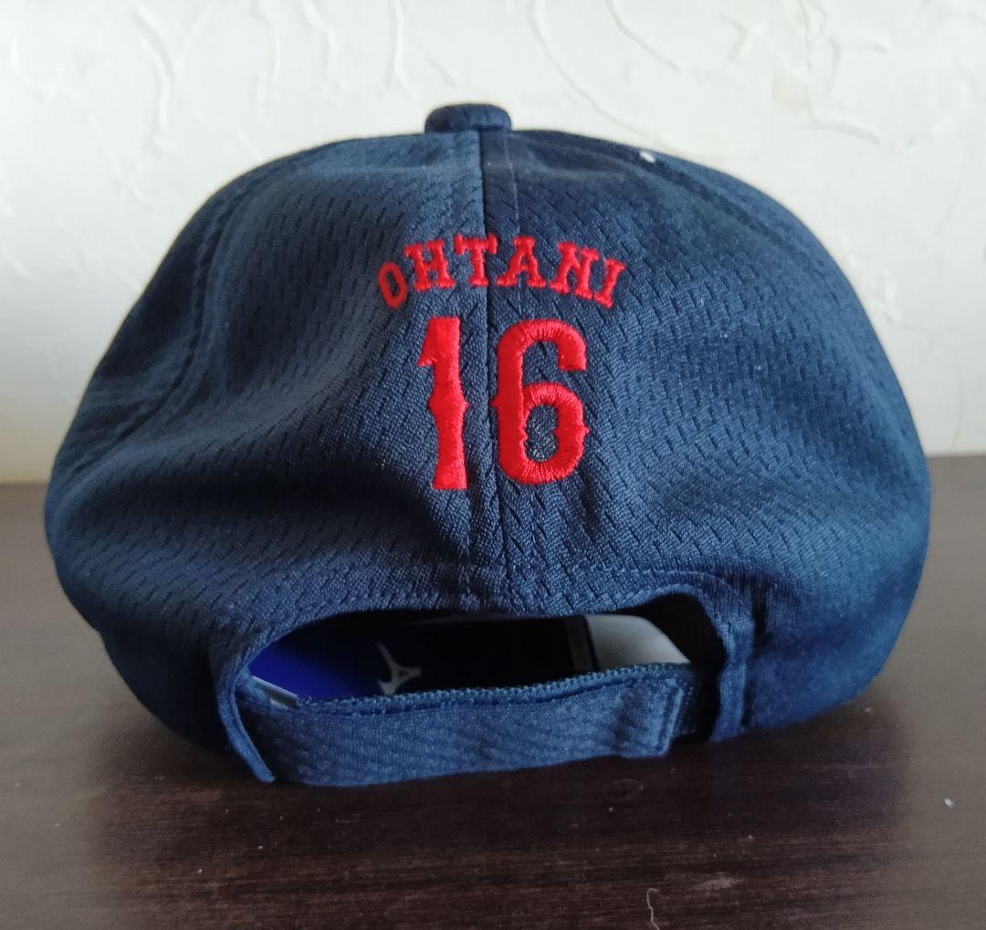 【限定　記念】WBC 大谷　優勝　チャンピオン　キャップ　帽子　ミズノ　フリー