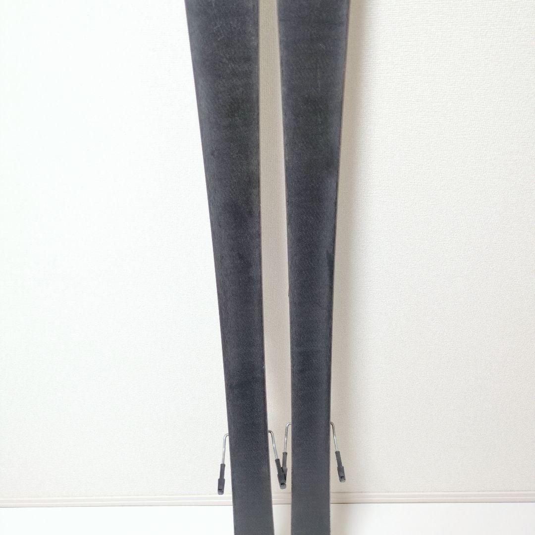 【良品】ROSSIGNOLロシニョールZS スキー板ビンディング付き 154cm